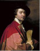 Self ortrait, Sir Joshua Reynolds